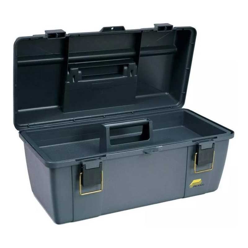 Plano Tool Box with Tray - Cheap Fitting