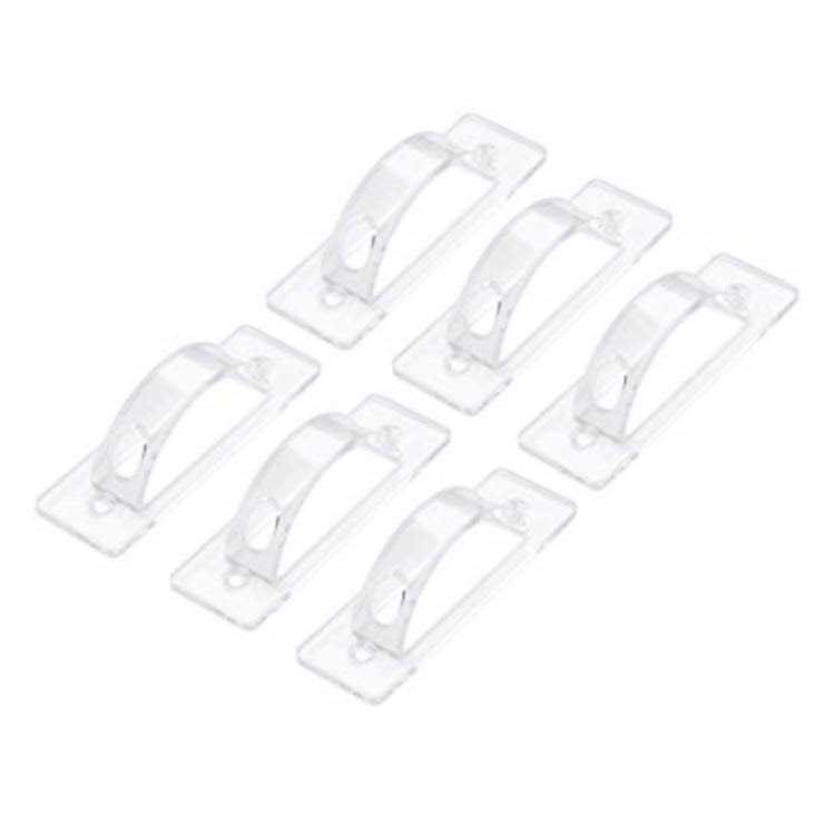 Bates Light Switch Guard Cover Clear 6 Pack Light Switch Guard - Cheap Fitting