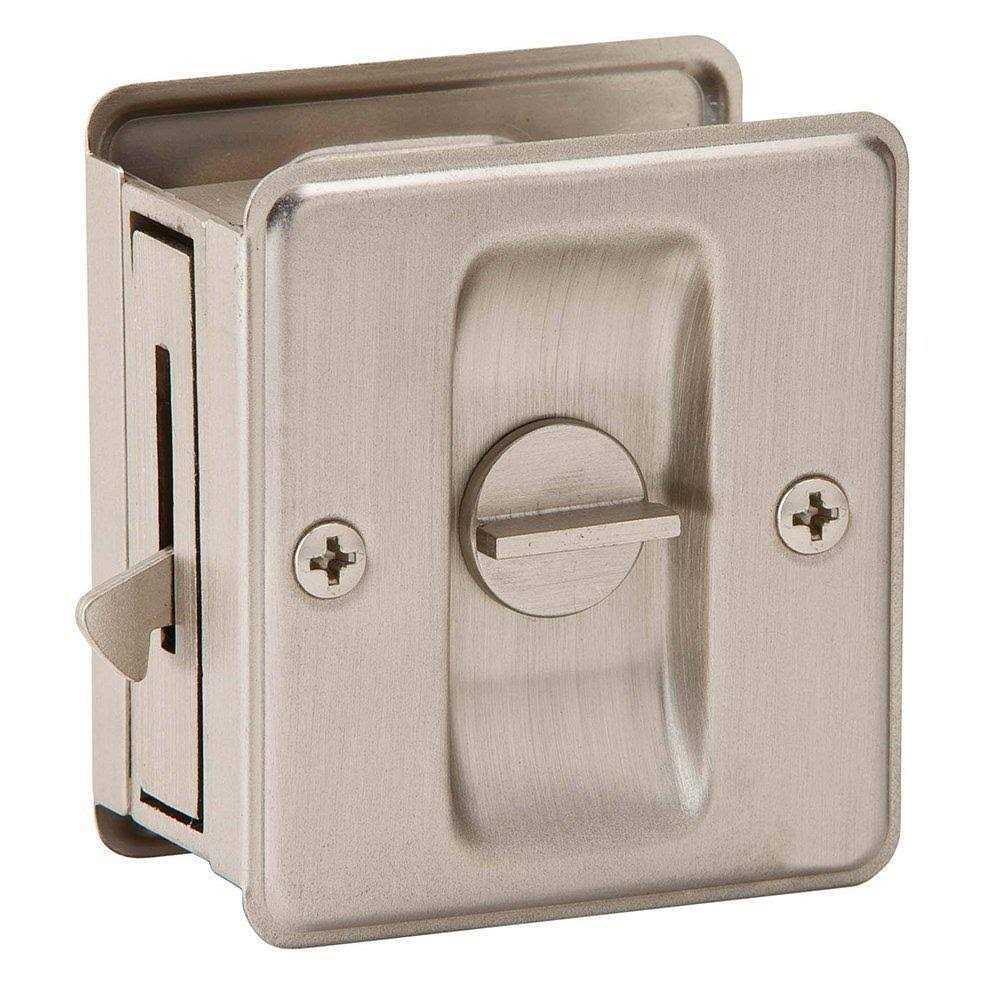 Ives Sliding Door Lock 991B619 - Cheap Fitting