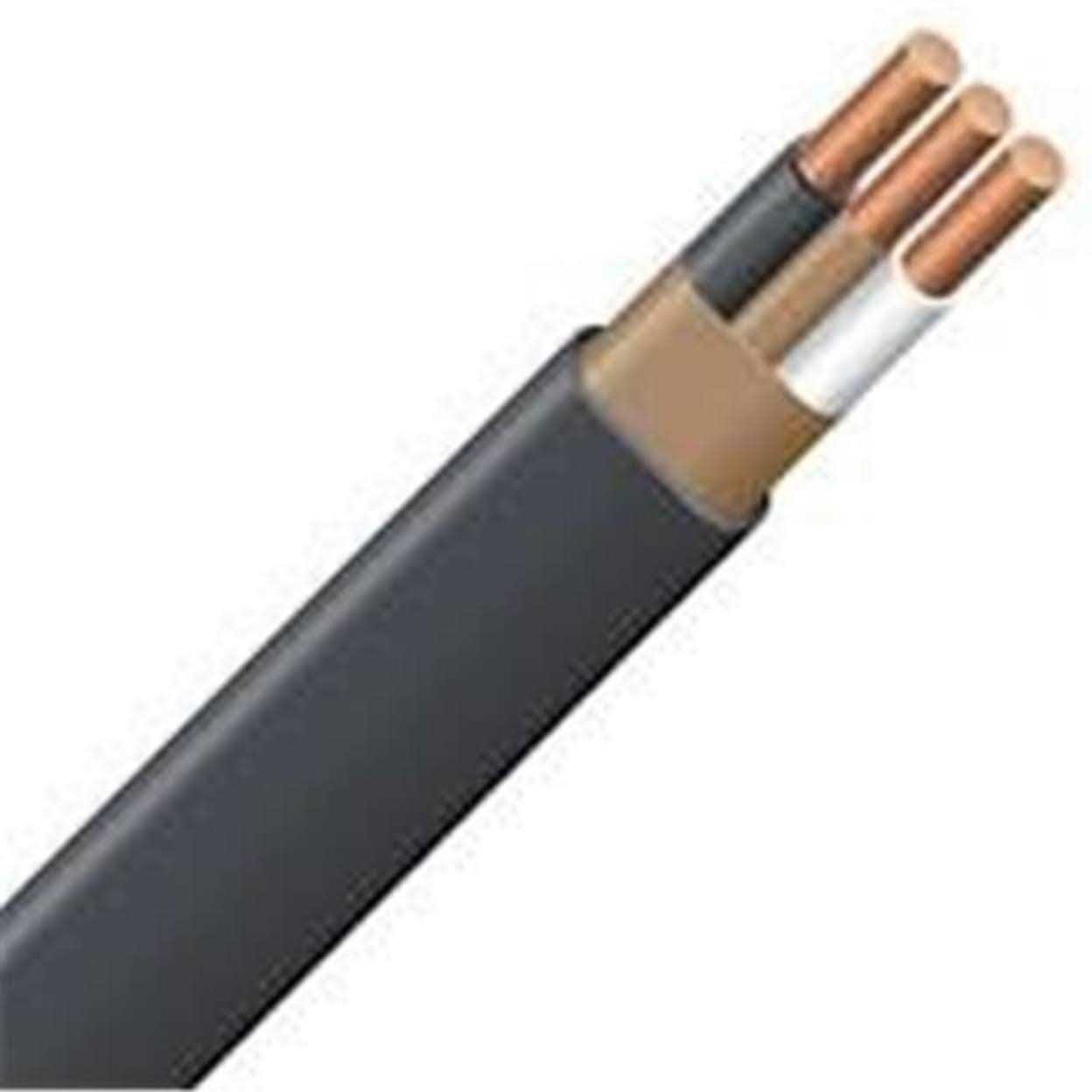 NM-B- Wire- 8/2- 125′- with Ground - Cheap Fitting