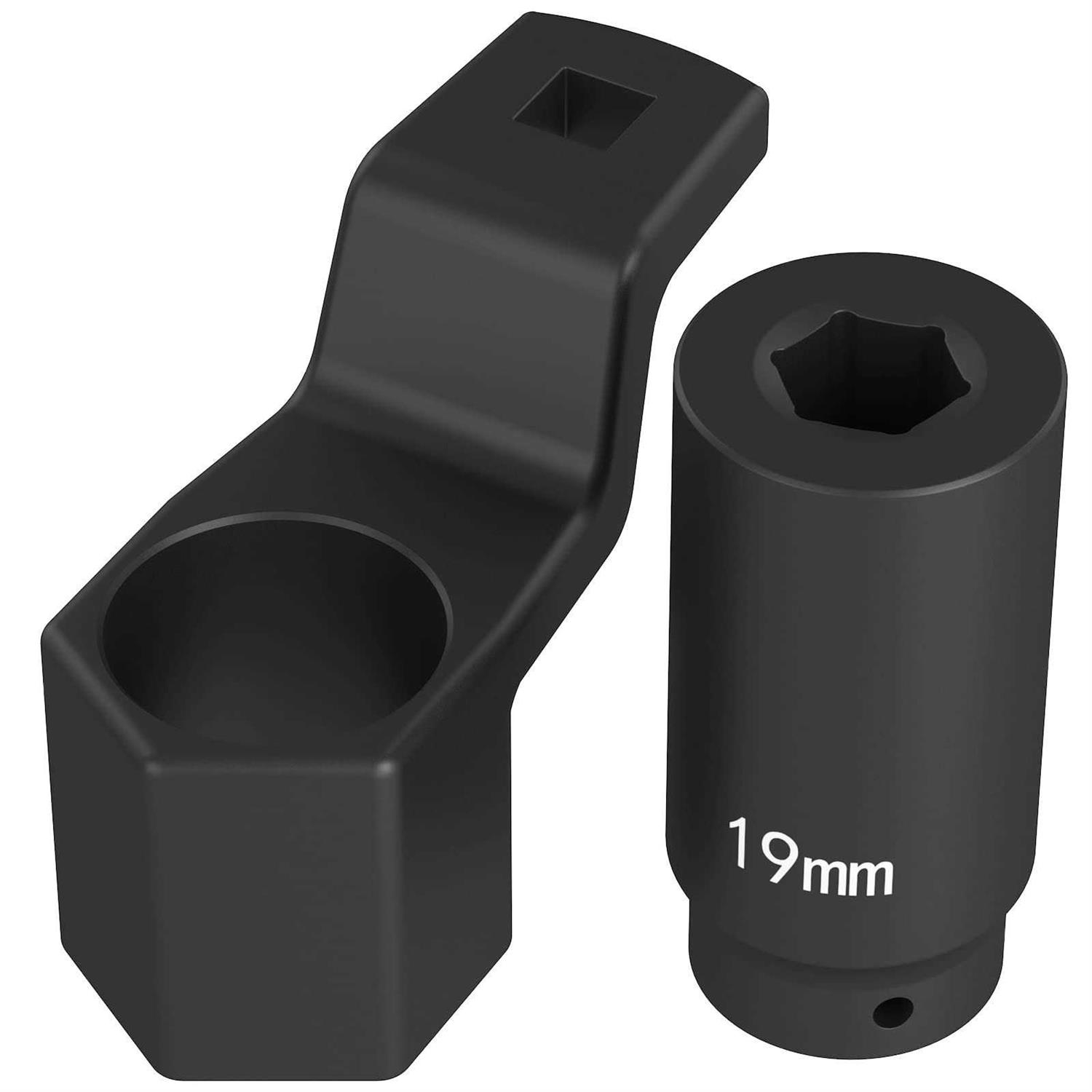 Moker 50mm Crankshaft Crank Pulley Wrench Holder for Honda and Acura Engines - Cheap Fitting