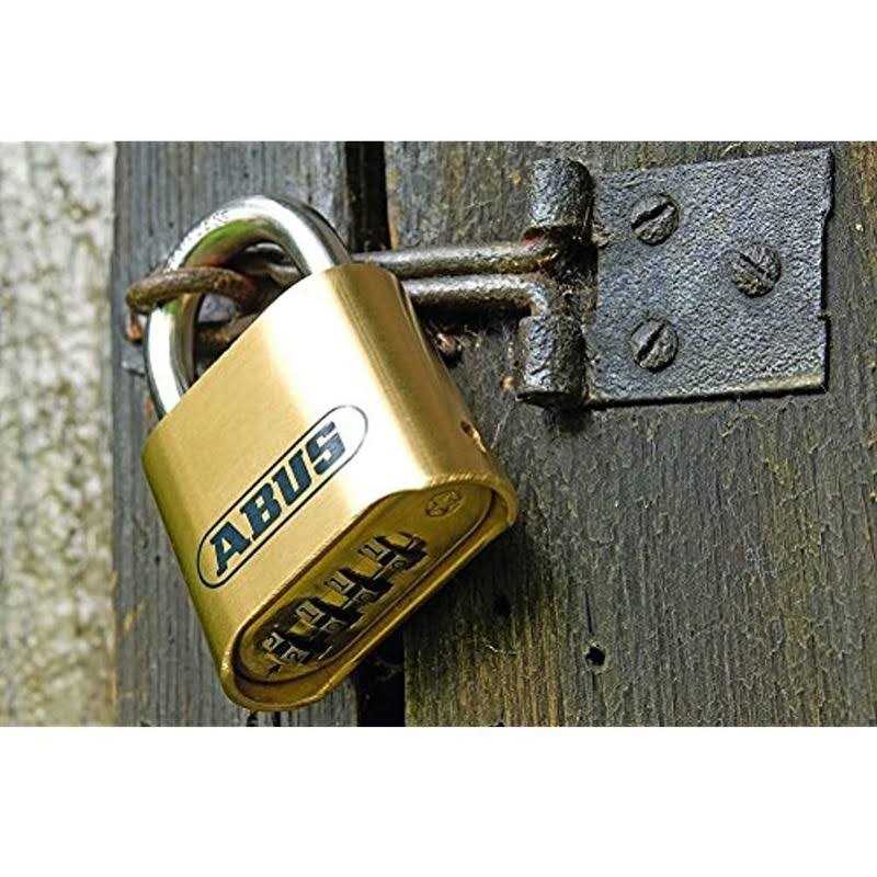 Abus 180IB/50 Combination Padlock - Cheap Fitting