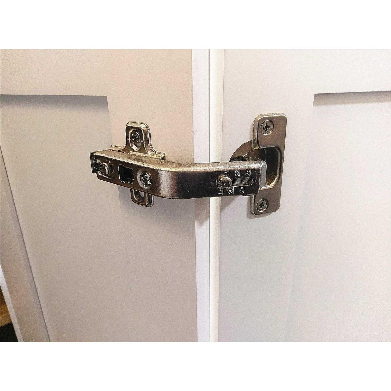 135SSelysian 135 Degree Lazy Susan Hinge for Floded Door Kitchen Cabinet Corner Door Hinge Hardware Door Hinge - Cheap Fitting