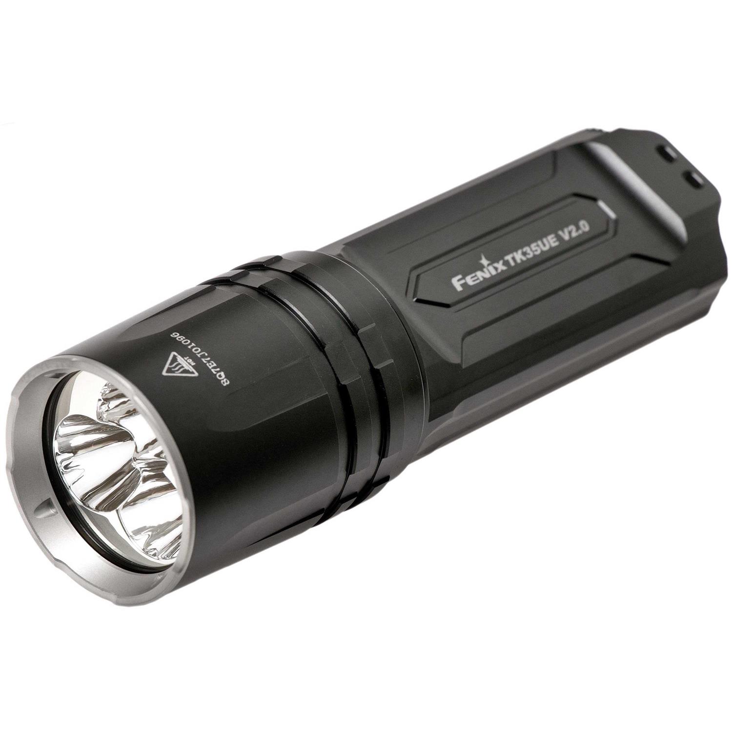 Fenix TK35UE V2.0 5000 Flashlight - Cheap Fitting
