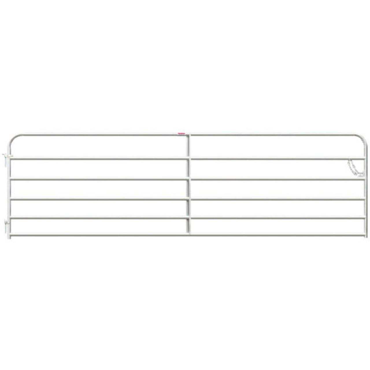 Behlen Utility Tube Gate - Cheap Fitting