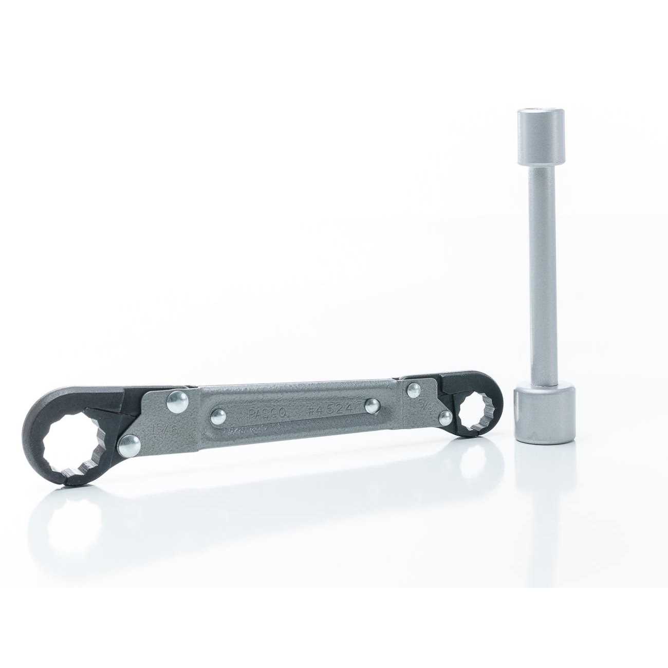 Pasco Kwik Tite & Angle-On Wrench Kit - Cheap Fitting