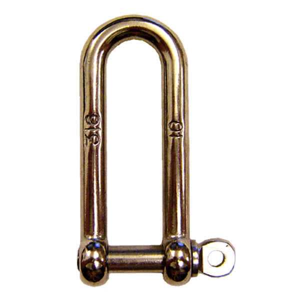 Screw Pin D Shackle Stainless Steel - Cheap Fitting