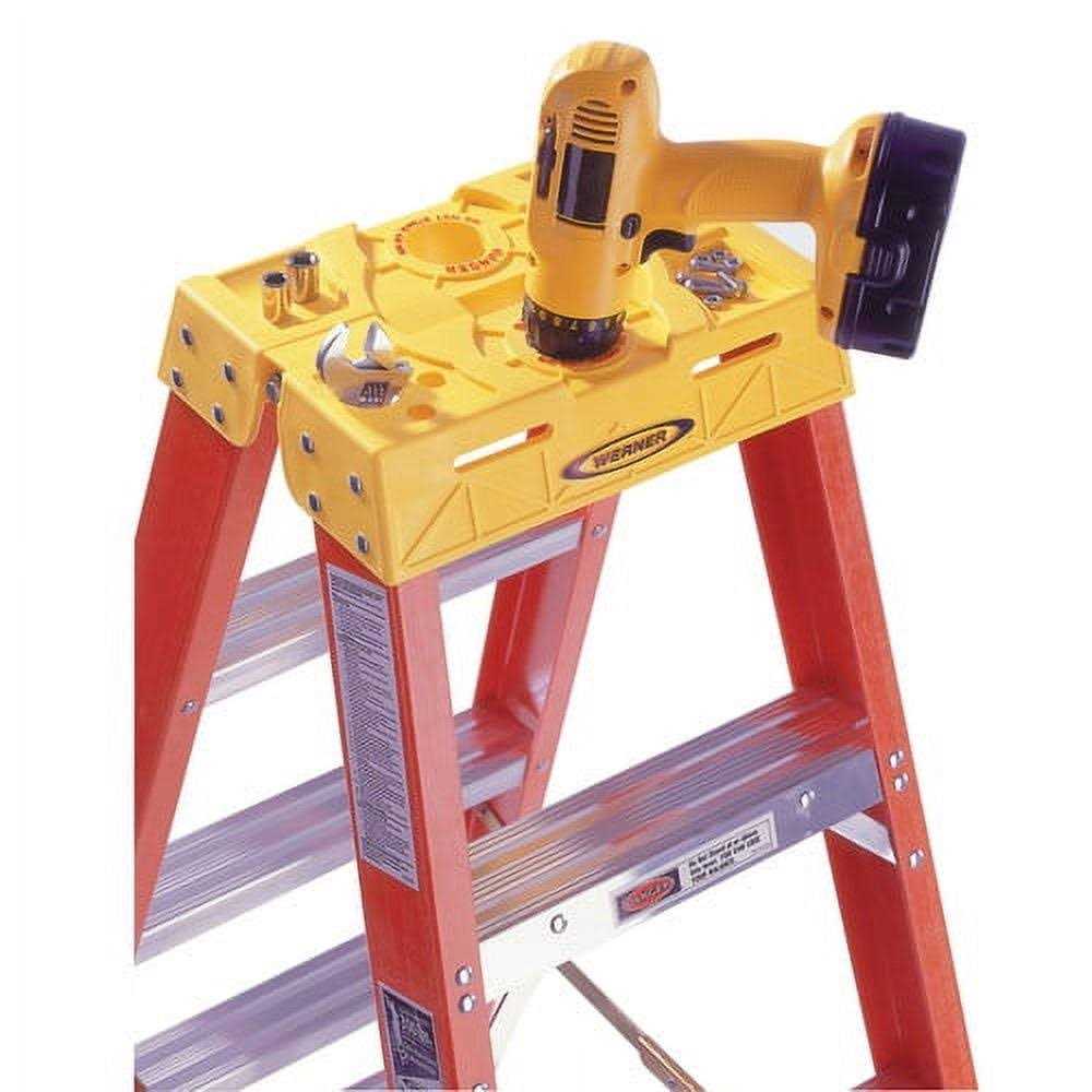 Werner T6206 6′ Type IA Fiberglass Twin Ladder - Cheap Fitting