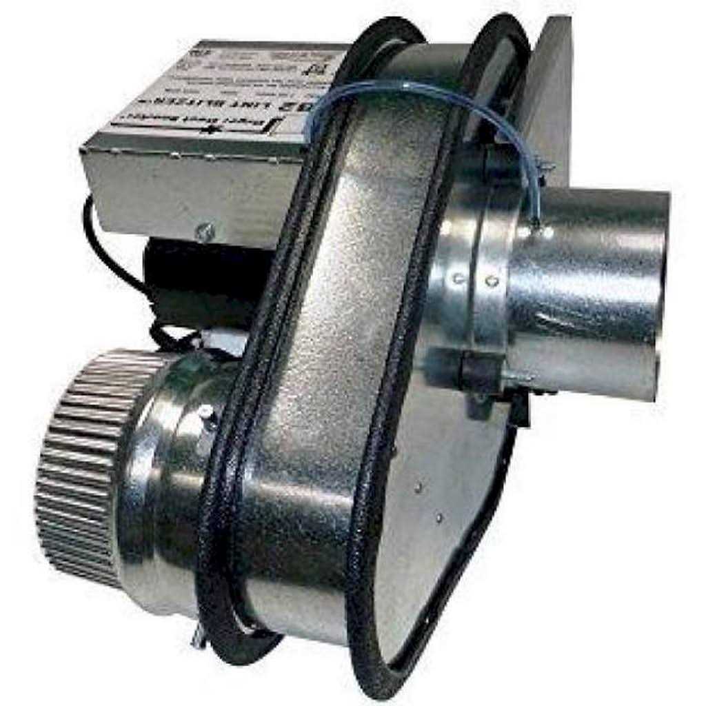 Tjernlund LB2 Dryer Duct Booster Fan - Cheap Fitting