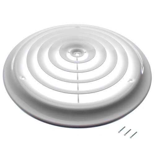 Hart Cooley Round Ceiling Diffuser - Cheap Fitting