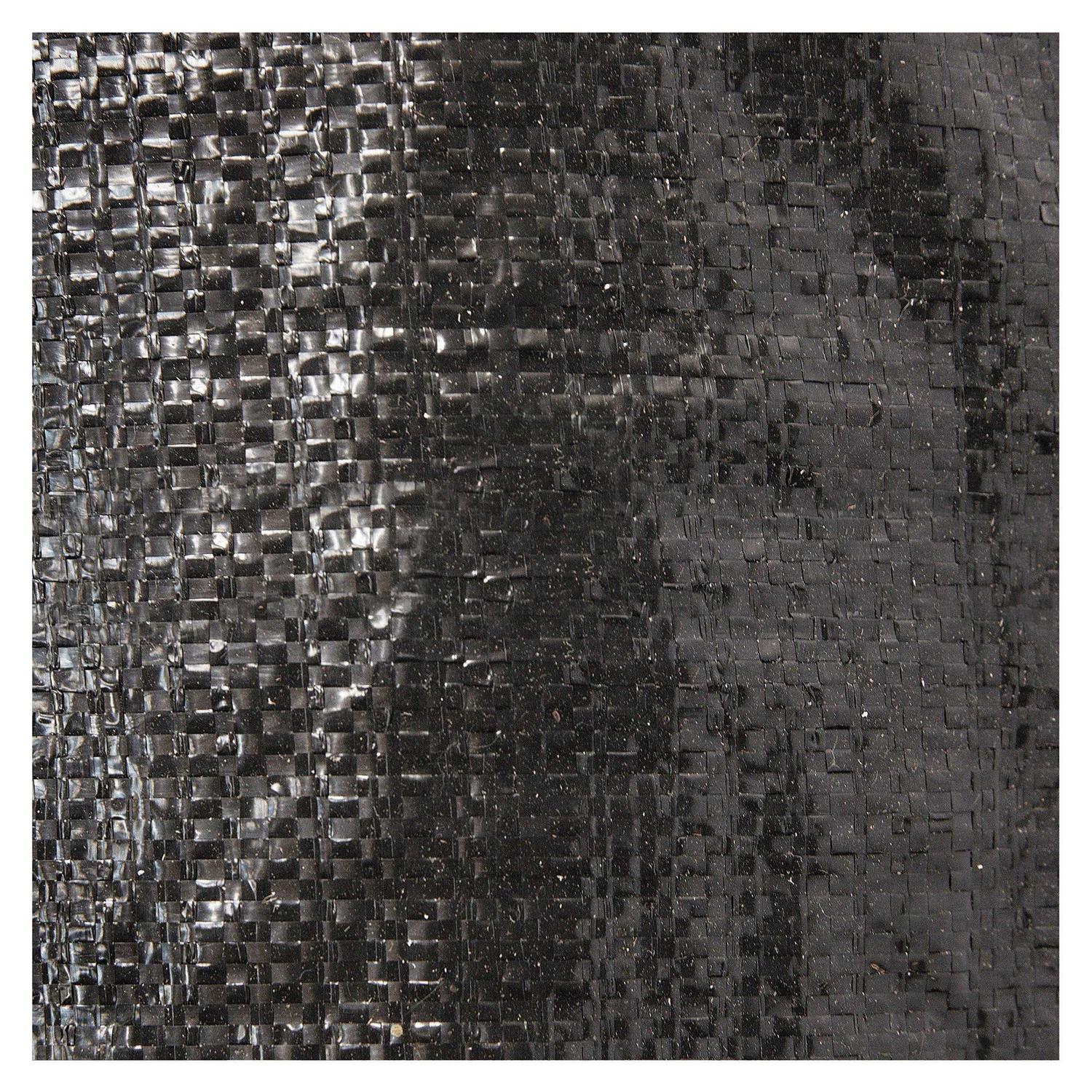 Hanes Geo Components 100-ft x 36-in Black Contractor Silt Fence - Cheap Fitting