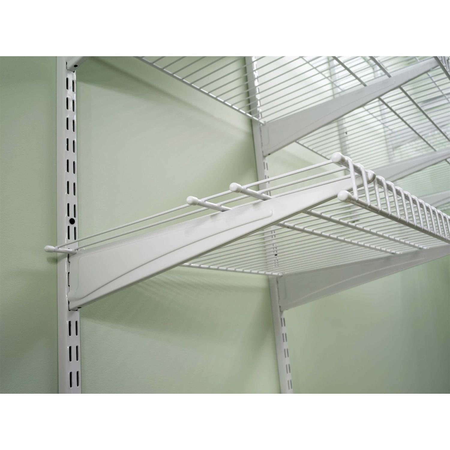 Closetmaid ShelfTrack Bracket - Cheap Fitting