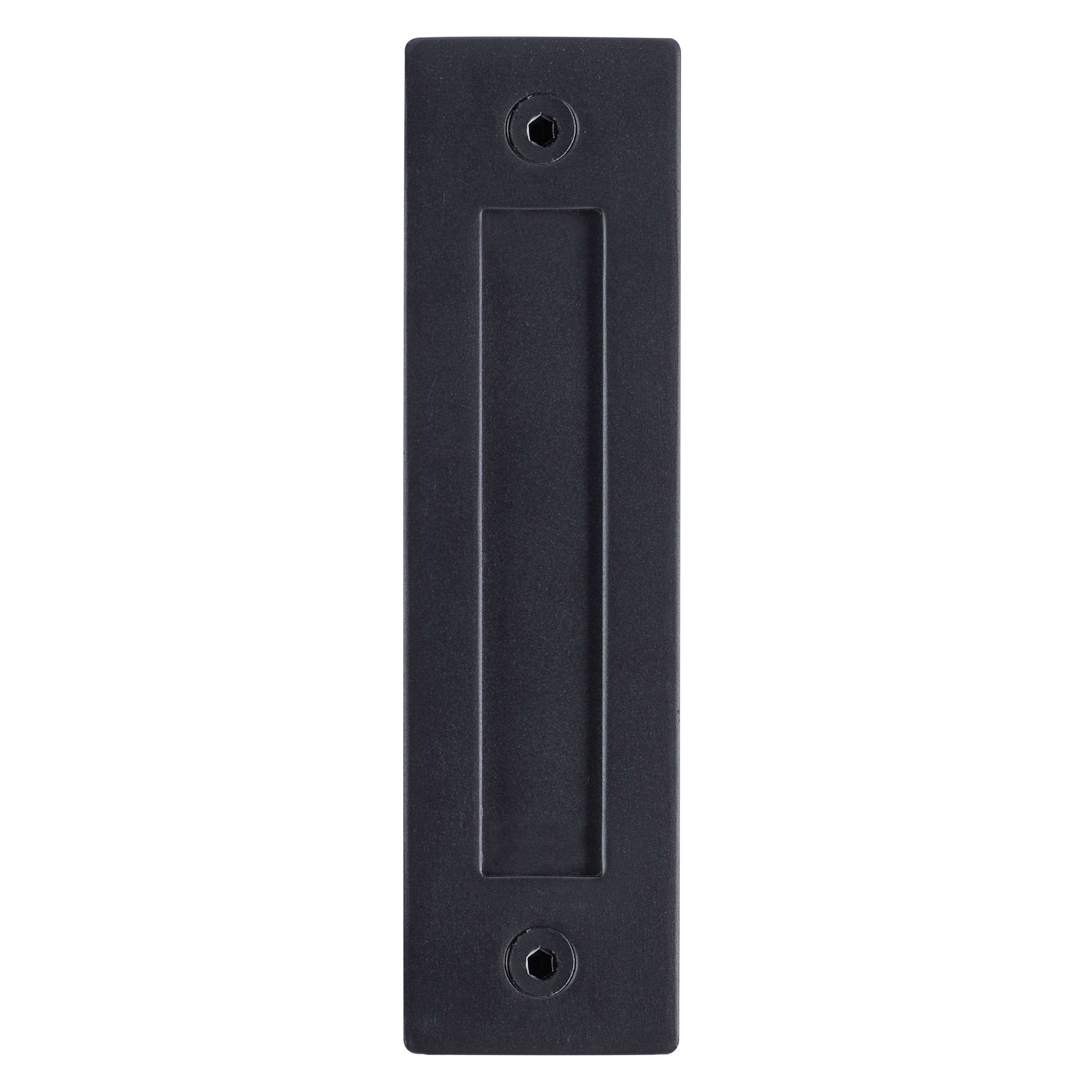 Wright Products Interior Barn Door Pull Handle Set - Cheap Fitting