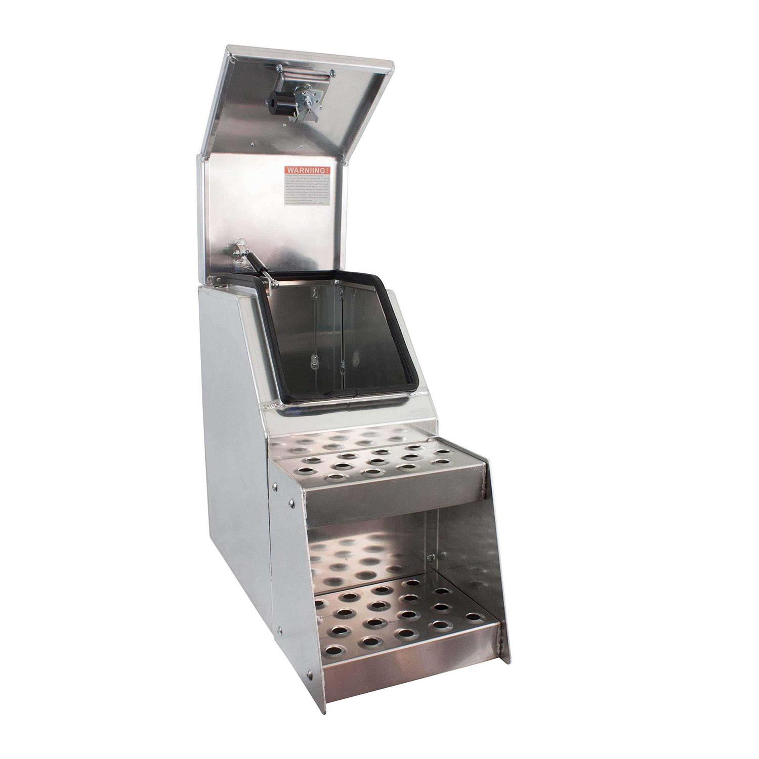 Mytee Products Truck Saddle Tool Box 24.5 X 28.4 X - Cheap Fitting