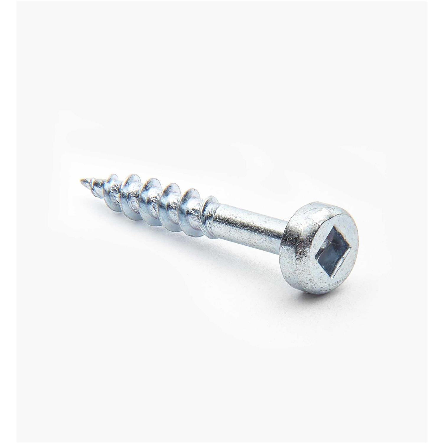Kreg Zinc Pocket Hole Screw - Cheap Fitting