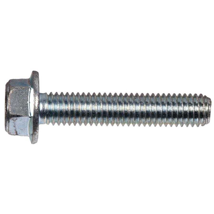 Hillman 8Mm x Zinc-plated Coarse Thread Hex Bolt - Cheap Fitting