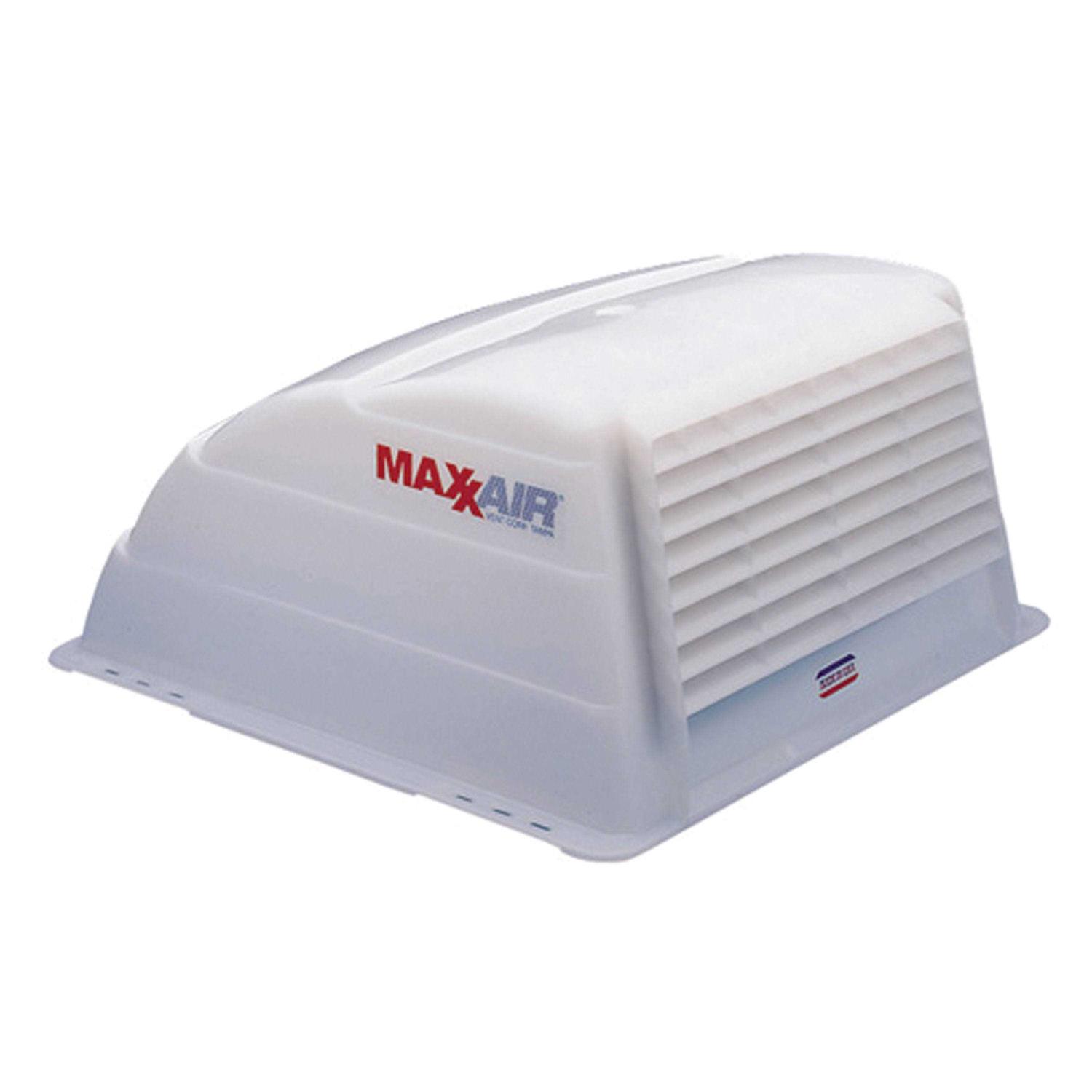 Maxxair 00-933066 White Vent Cover - Cheap Fitting