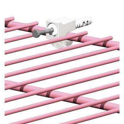 Closetmaid Wall Clip - Cheap Fitting