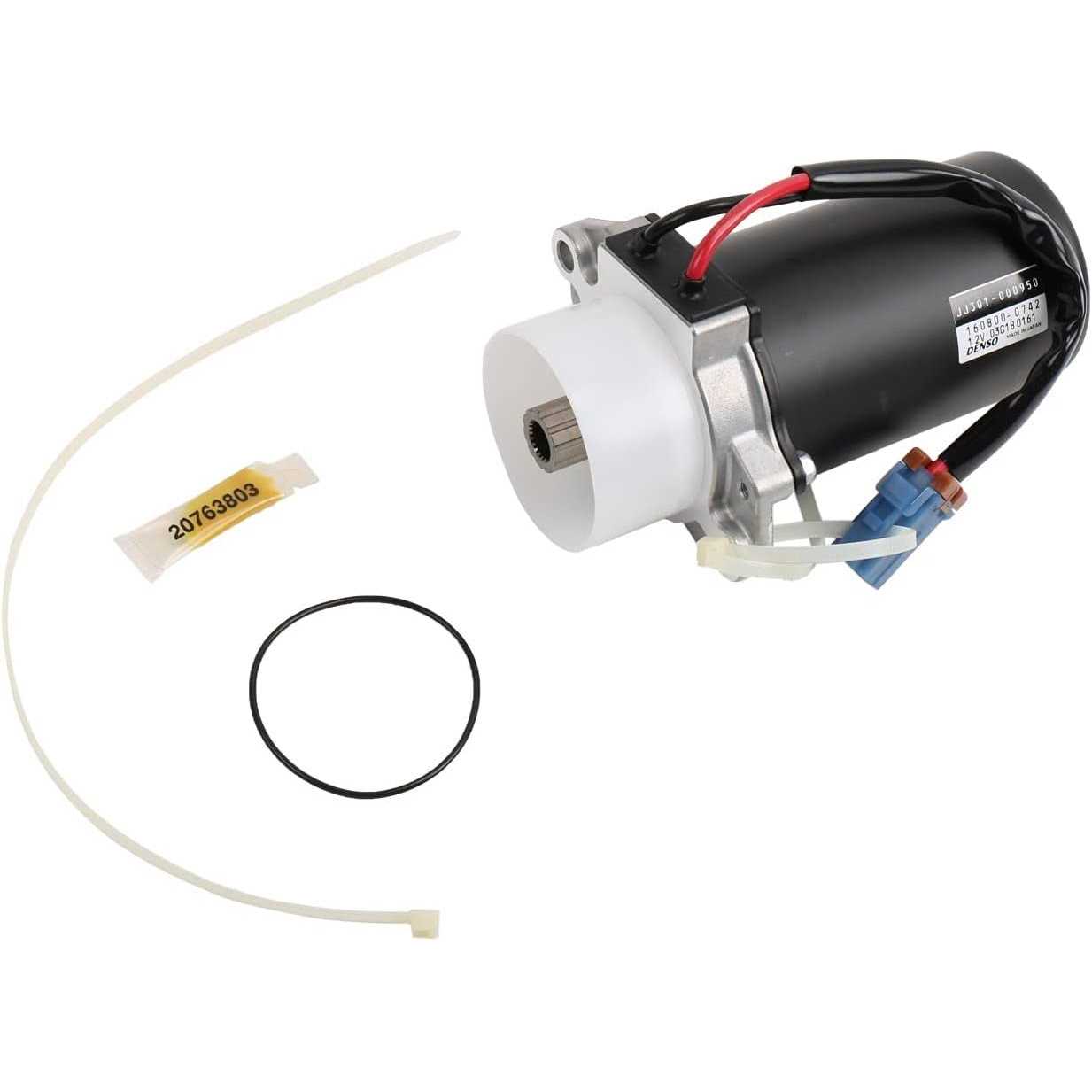 ACDelco 19368293 Power Steering Assist Motor - Cheap Fitting
