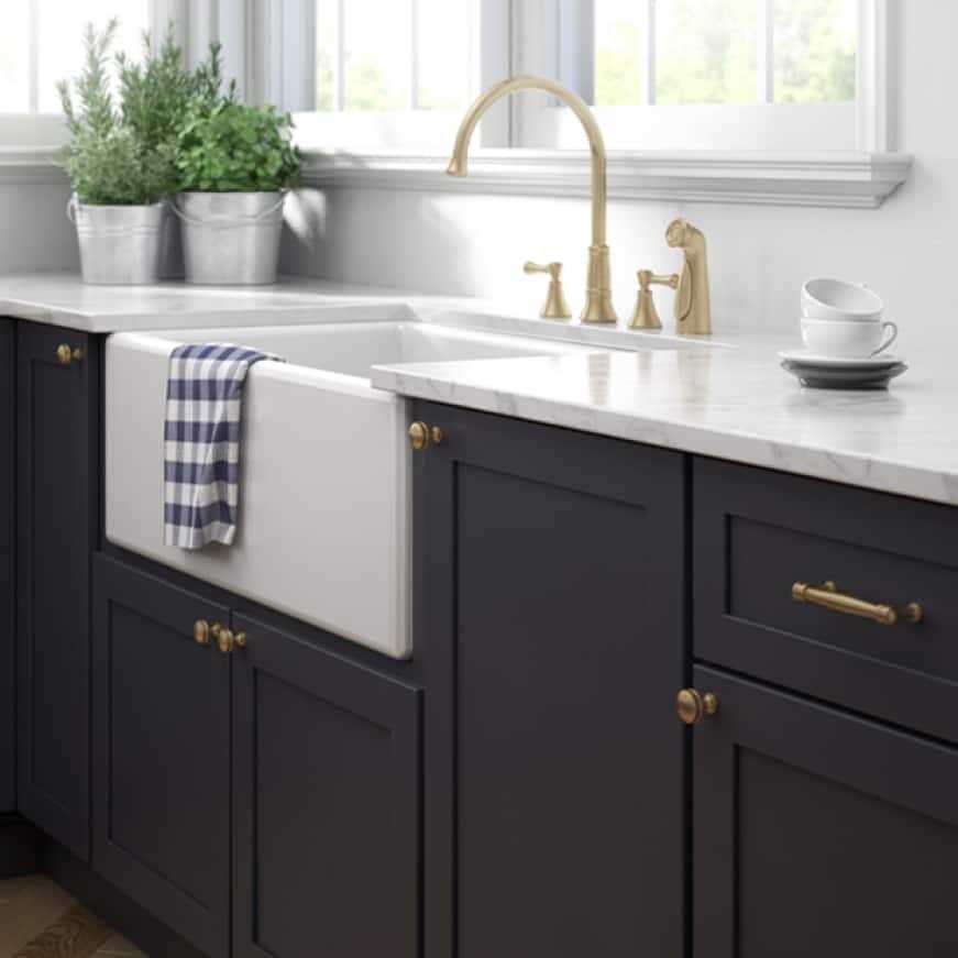 Liberty Hardware Hammercraft Flush Hinge - Cheap Fitting