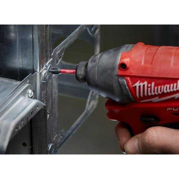 Milwaukee 48-32-4013 Shockwave Impact Drill & Drive Set - Cheap Fitting