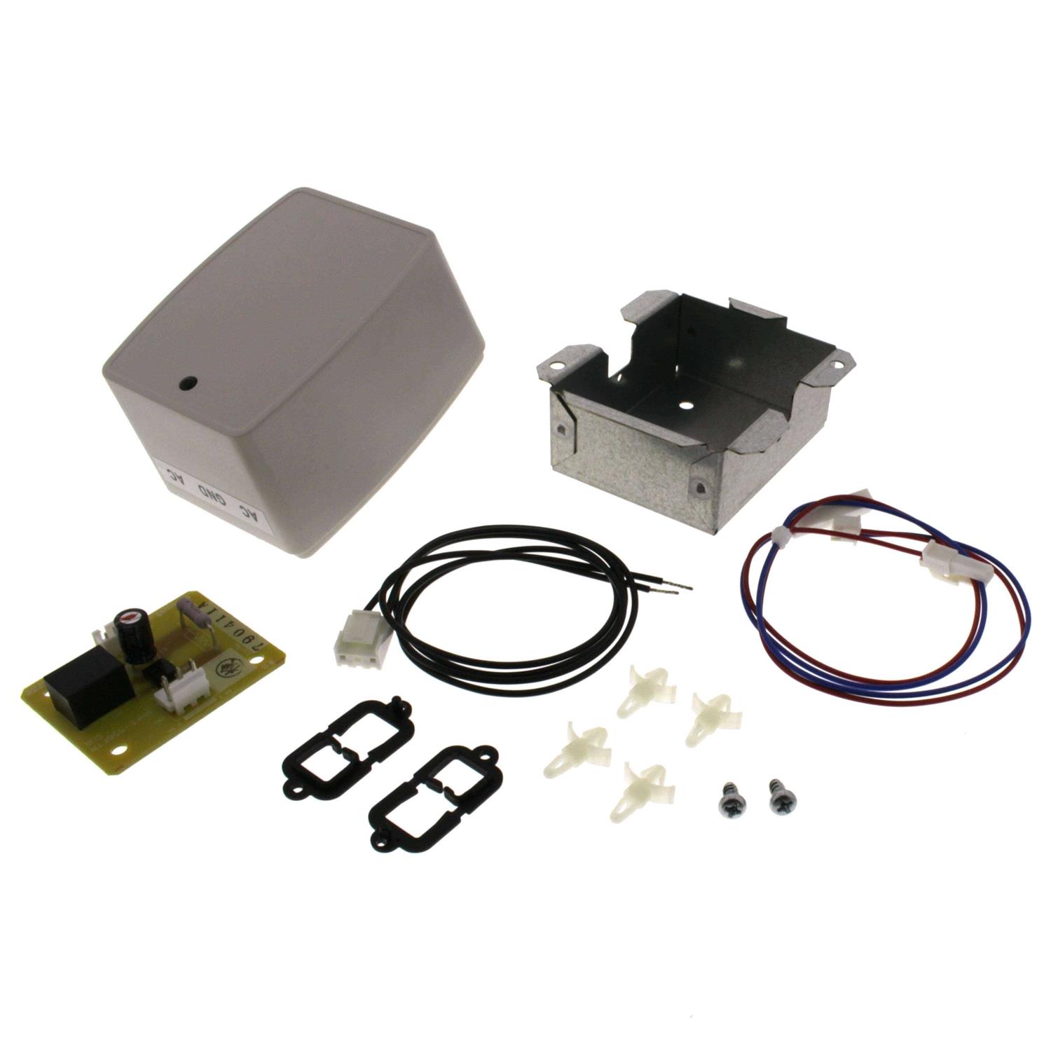 Rinnai 204000045 Wall Thermostat Installation Kit - Cheap Fitting