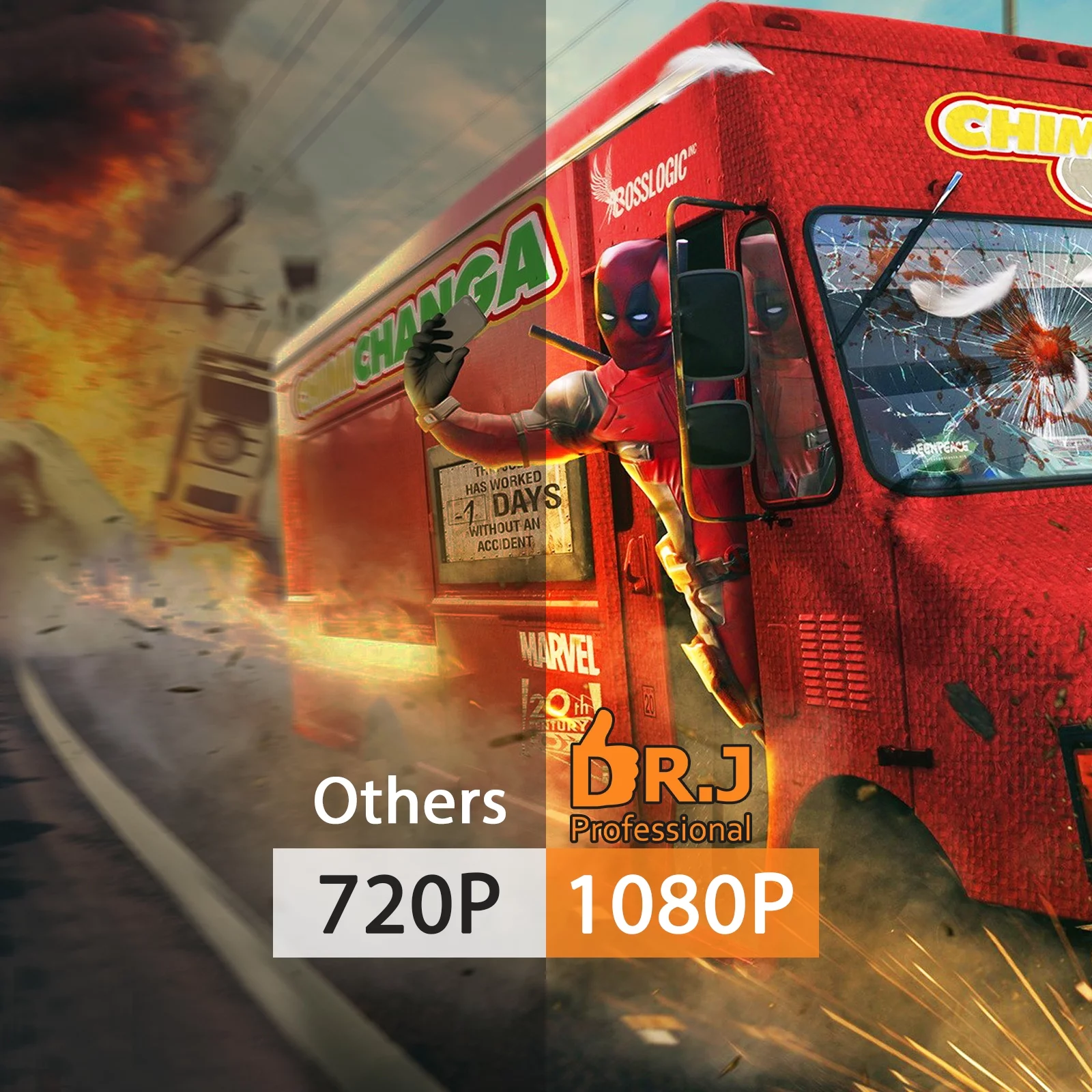 Blu Ray DVD Player with HDMI, Portable Blue ray Player for TV Mini 1080P Blue-Ray Disc Player - Cheap Fitting