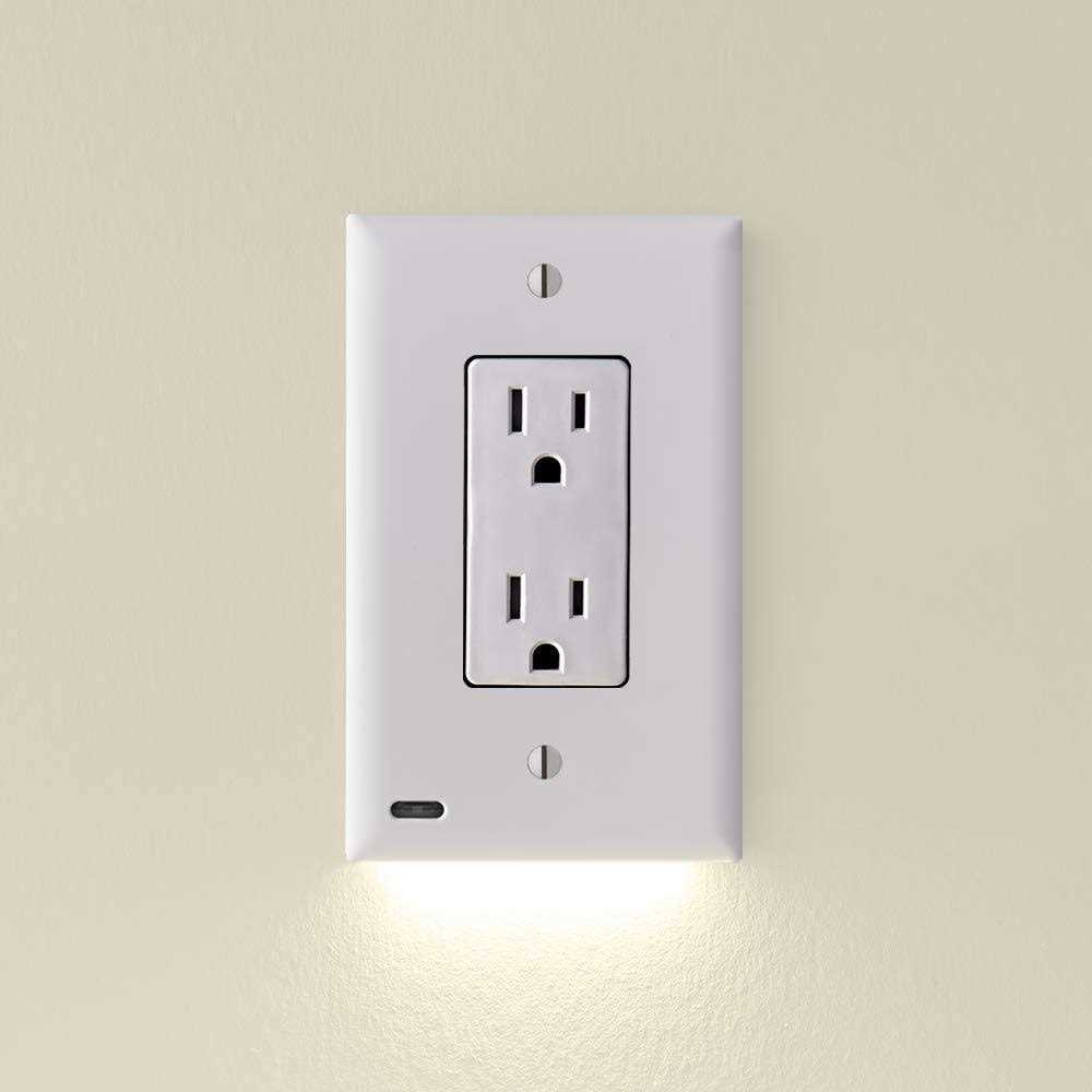 SnapPower GuideLight 2 For Outlets Night Light - Cheap Fitting
