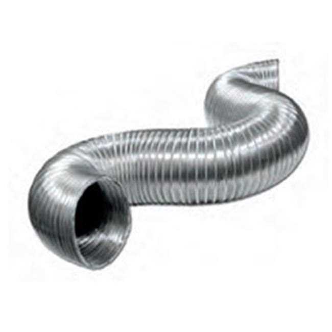 Lambro Industries 310-LAMBRO 8 x 8 Ft. Flexible Semi-Rigid Aluminum Duct | SupplyHouse.com - Cheap Fitting