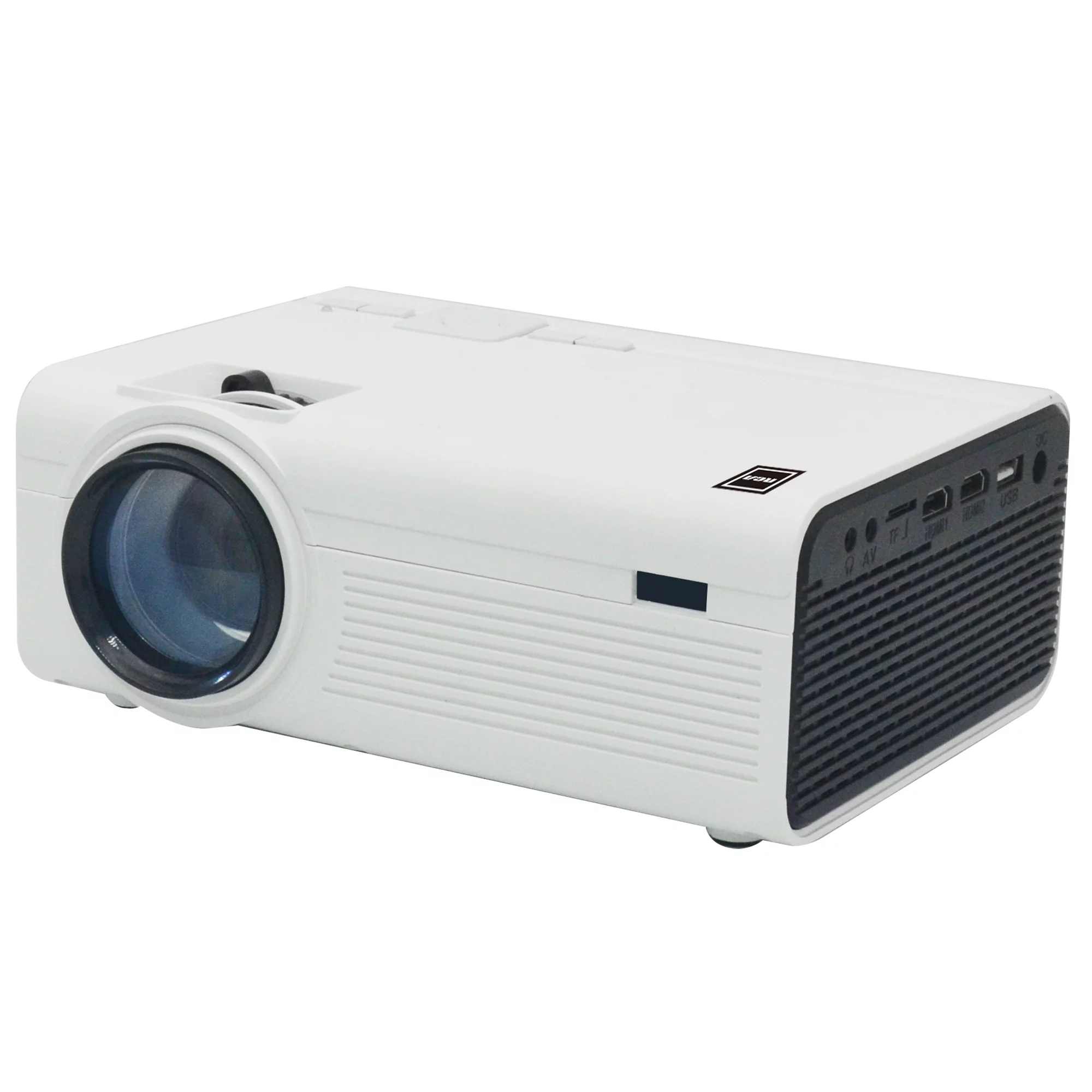 RCA 480P LCD Home Theater Projector - Up to 130