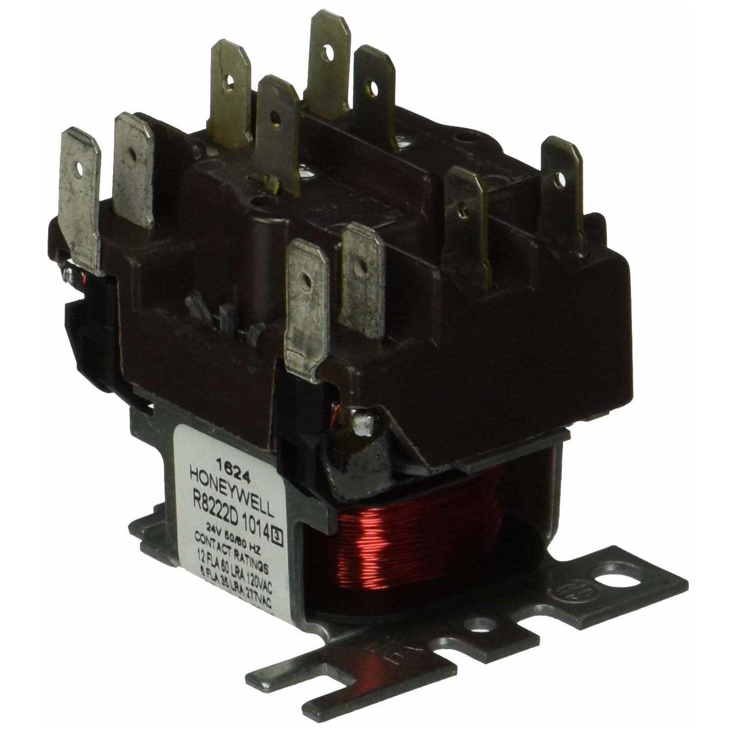 Honeywell R8222D1014 Switching Relay - Cheap Fitting
