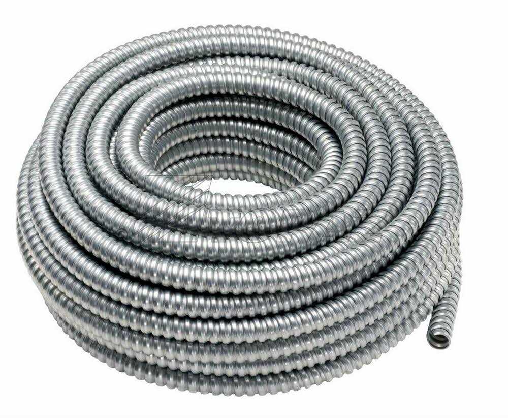 Southwire 1 Flexible Steel Conduit - Cheap Fitting