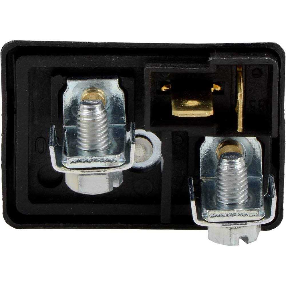 Bosch 0332002156 Normal Open Power Relay - Cheap Fitting