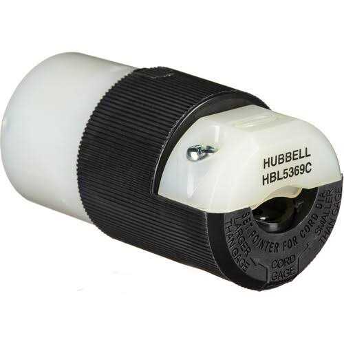 Hubbell HBL5369C Connector - Cheap Fitting