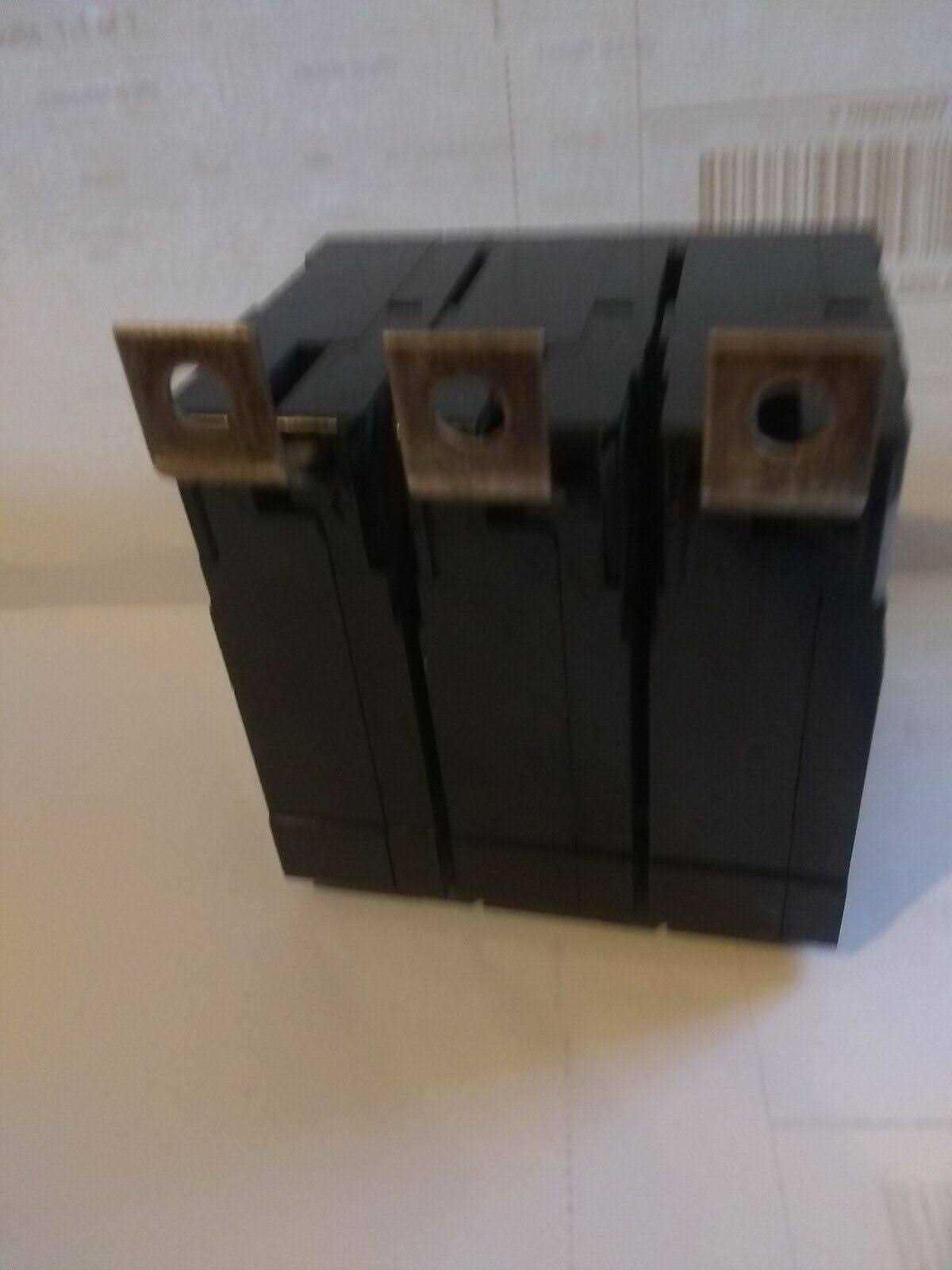 Eaton BAB3050H - Cheap Fitting