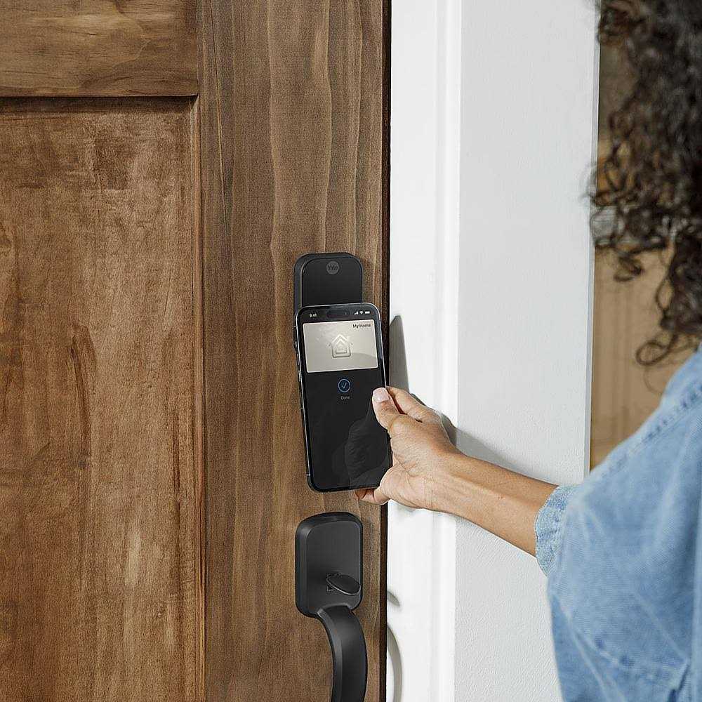 Yale Assure Lock 2 Plus with Apple Home Keys - Cheap Fitting