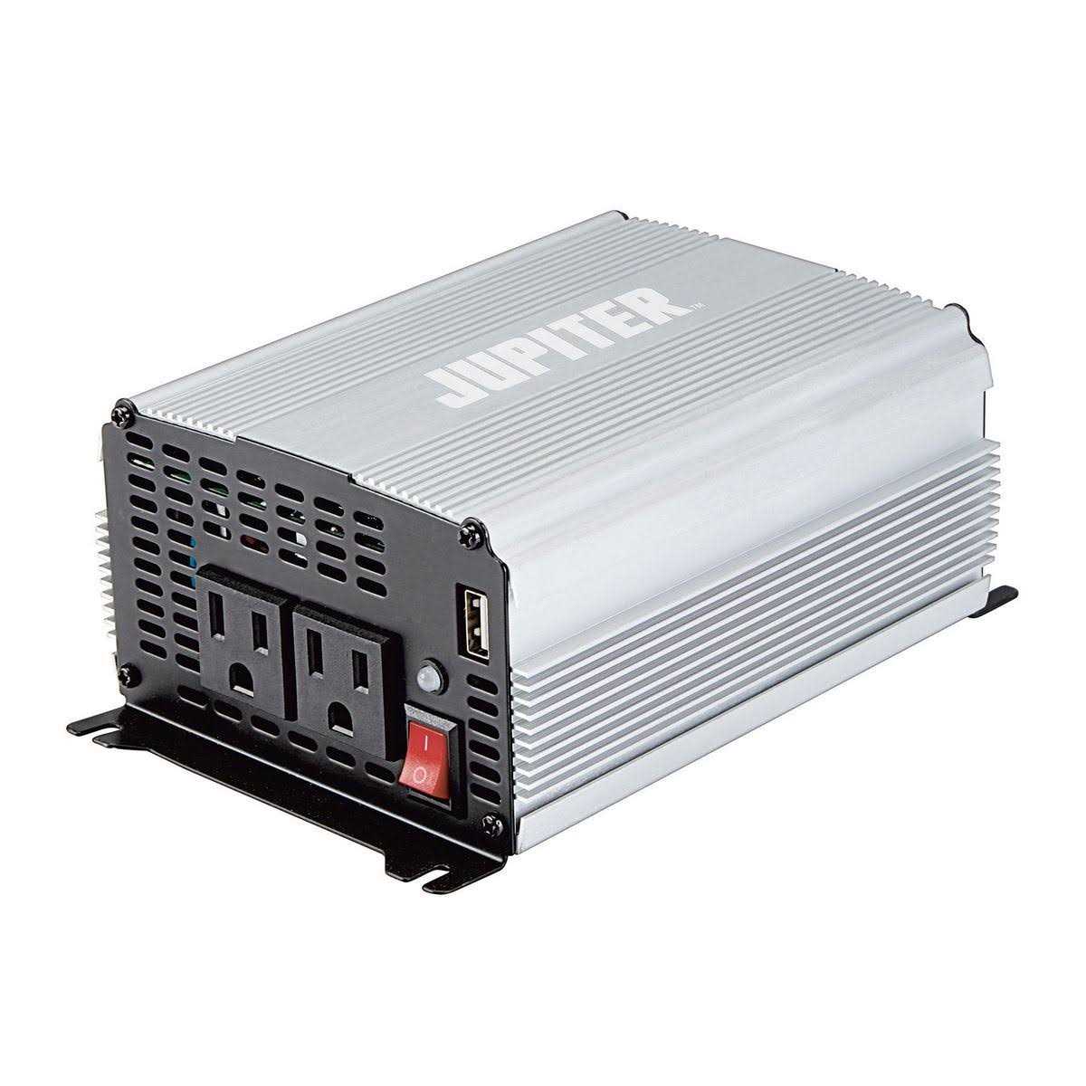 Jupiter 1000 Watt Continuous/2000 Watt Peak Modified Sine Wave Power Inverter - Cheap Fitting