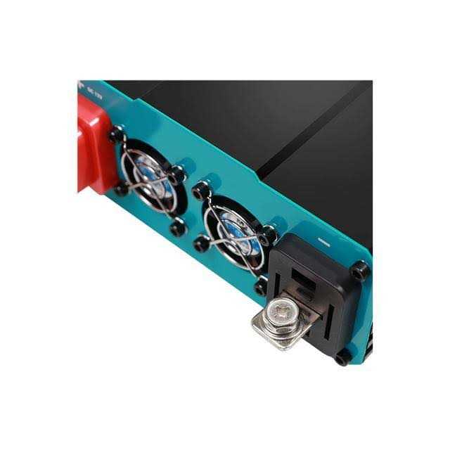 Renogy 1000W 12V Pure Sine Wave Inverter - Cheap Fitting