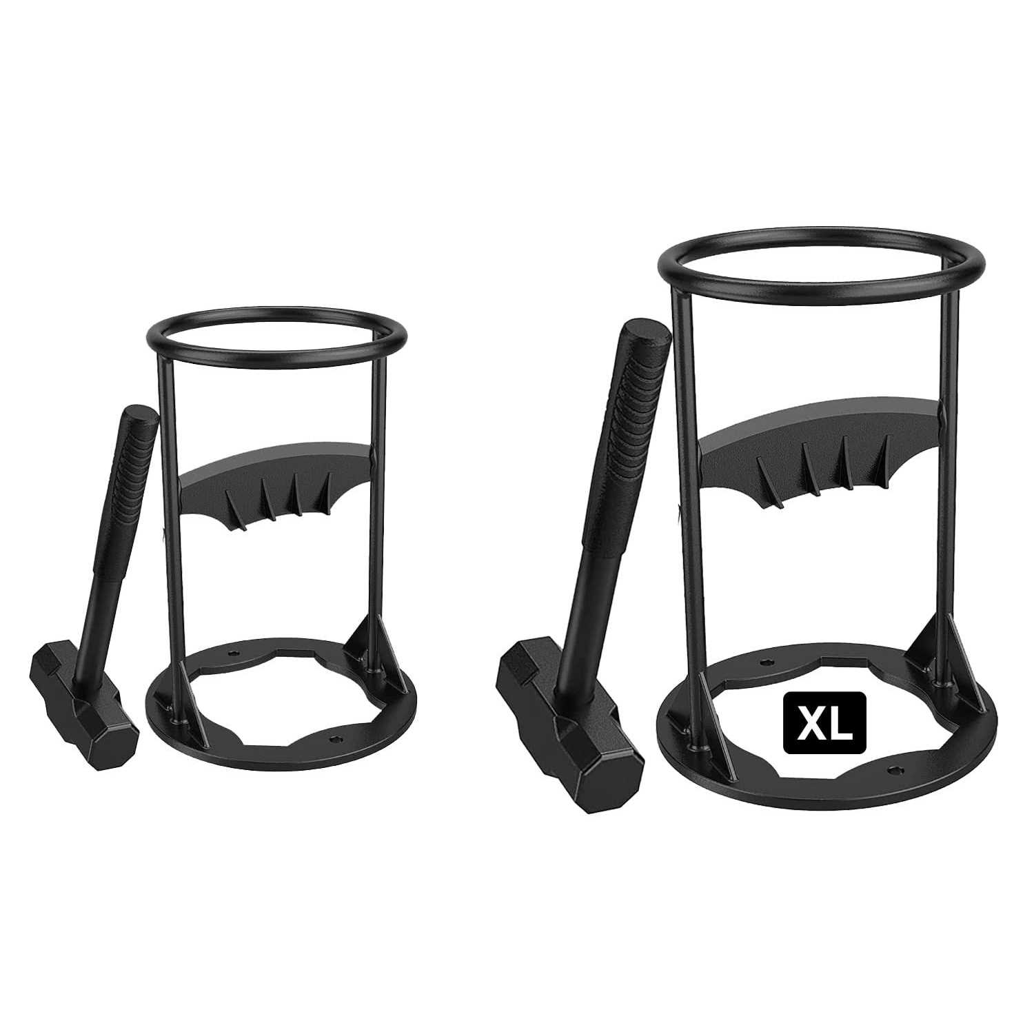 Bh Blue Home Blue Home XL Kindling Splitter — with 5.5 Lbs Sledge Hammer — Easy Portability — Manual Log Splitter - Cheap Fitting