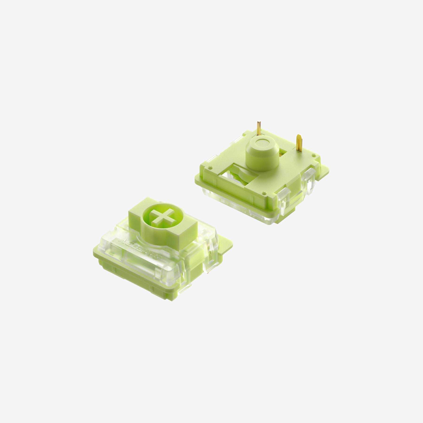 NuPhy Aloe Low-profile Switches - Cheap Fitting