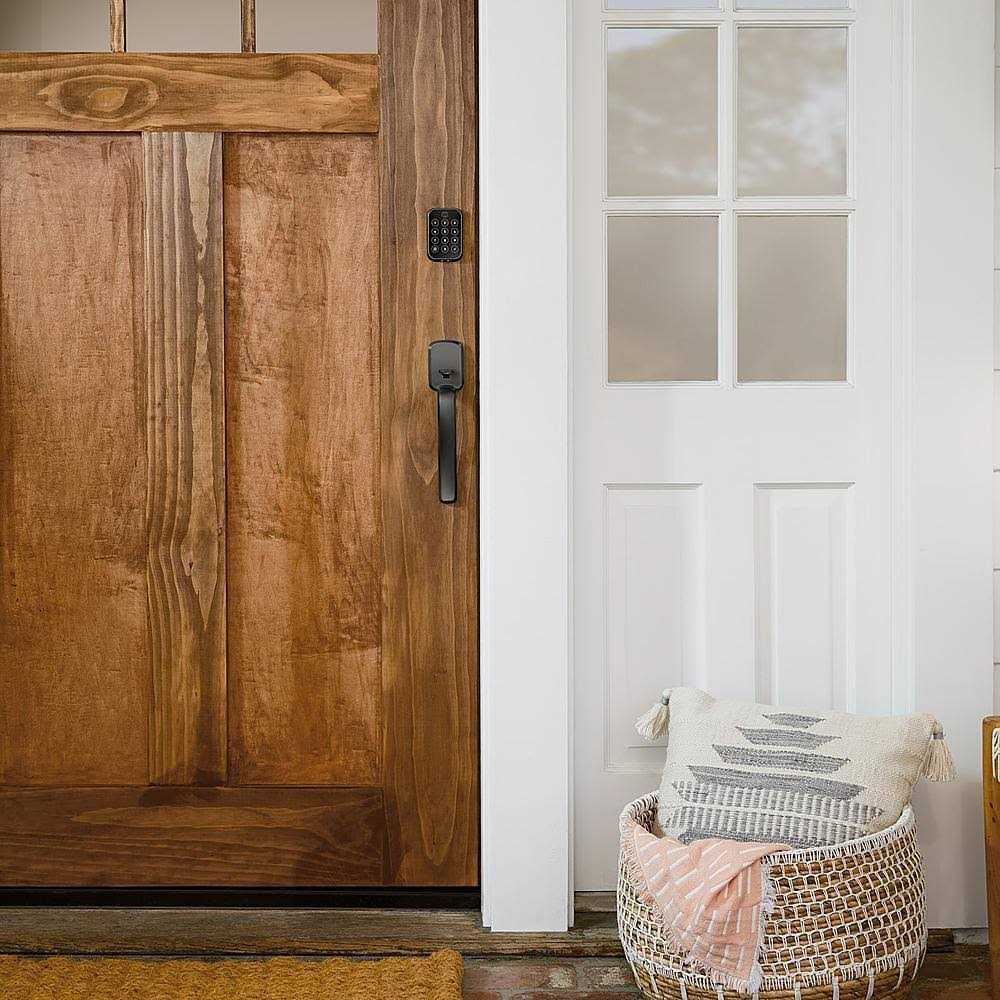 Yale Assure Lock 2 Plus with Apple Home Keys - Cheap Fitting