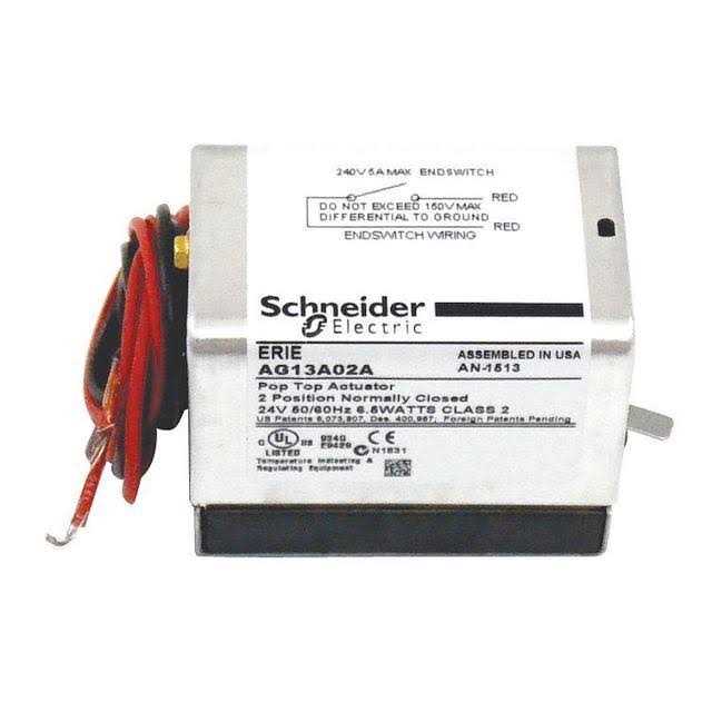 Erie AG13A02A Actuator - Cheap Fitting