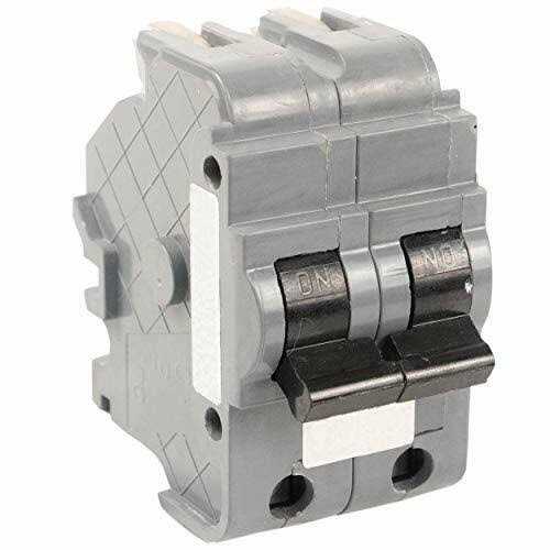 Connecticut Electric Thick 2 Pole 30 Amp Federal Pacific Breaker UBIF230N - Cheap Fitting