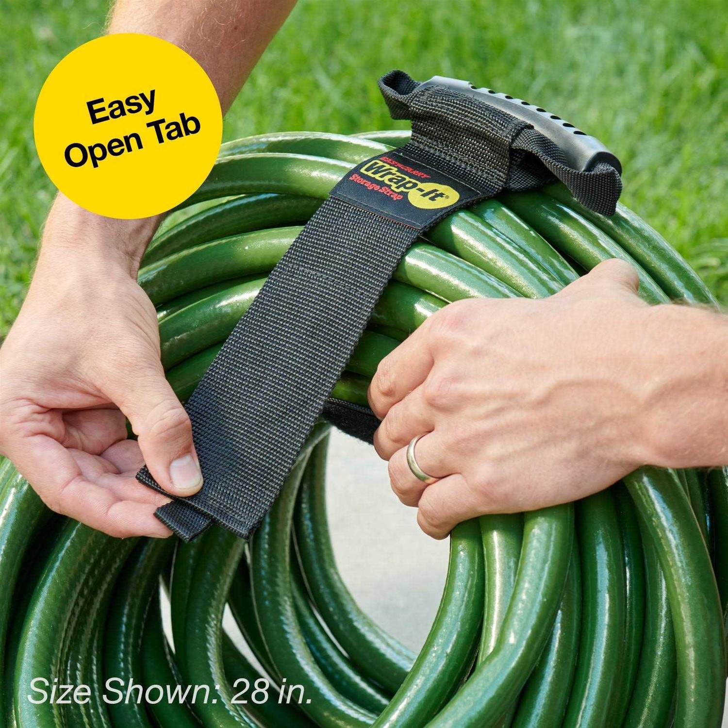 Wrap-It Storage Easy-Carry Straps Strap - Cheap Fitting