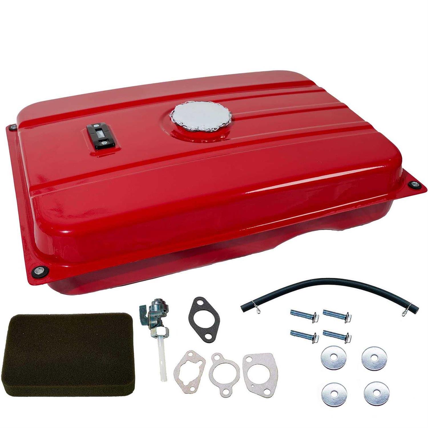 Tapa Universal 7 Gallon Generator Gas Fuel Tank Compatible with Honda EC6500 Generator and More - Cheap Fitting