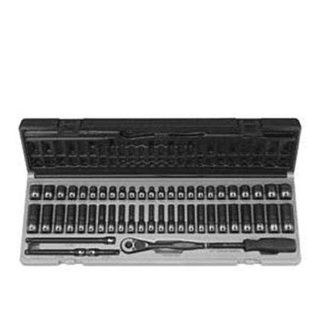 Grey Pneumatic 1/4 Drive x 10mm Standard Duo-Socket 89010M - Cheap Fitting