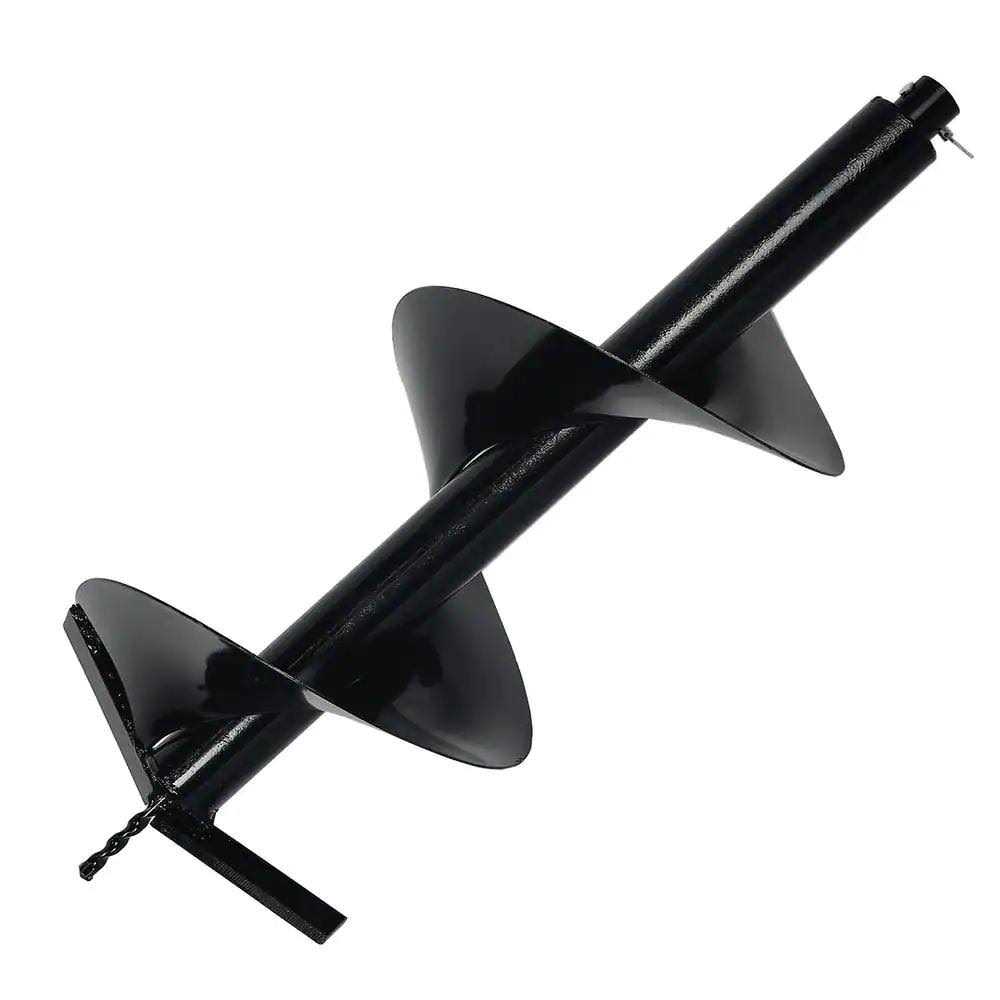 12 in. Post Hole Digger Earth Auger Bit - Cheap Fitting