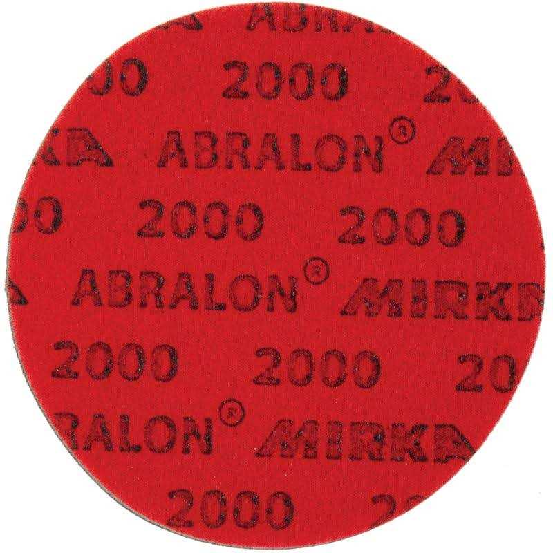 KR Strikeforce Abralon Sanding Pad Grit - Cheap Fitting