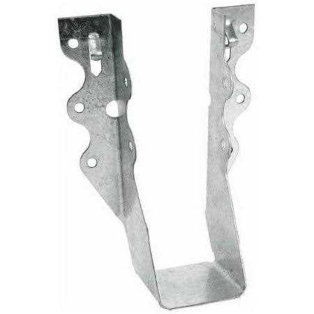 Simpson Strong Tie Lu26 20 Gauge Steel 2 x 6 Face Mount Joist Hanger - Cheap Fitting