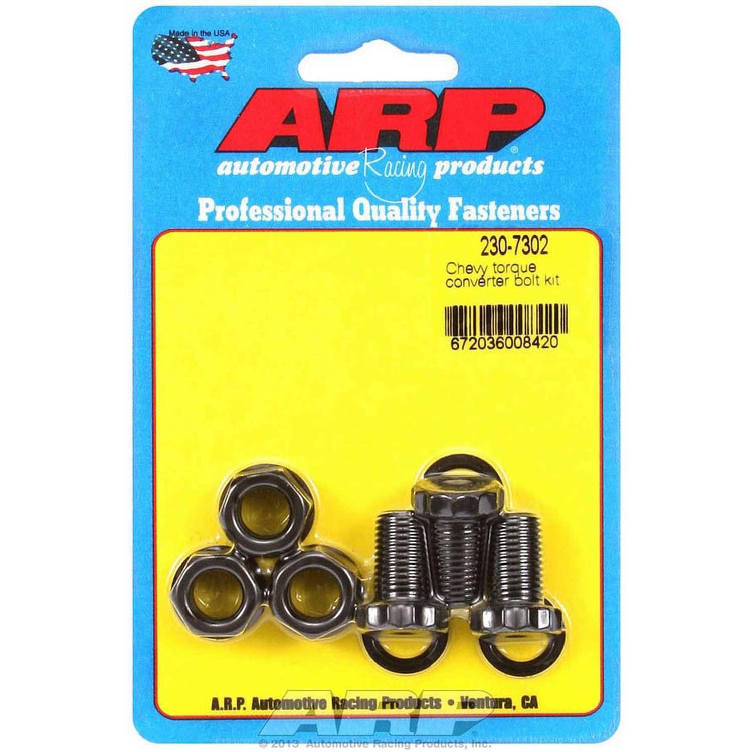 ARP 230-7302 Torque Converter Bolt Kit - Cheap Fitting
